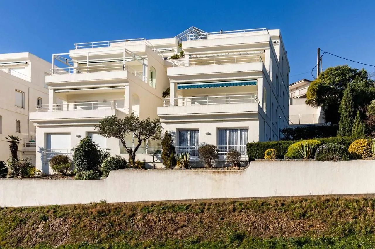 Apartament Cap Ras 04 Acogedor Apartamento Cerca Del Mar Llança