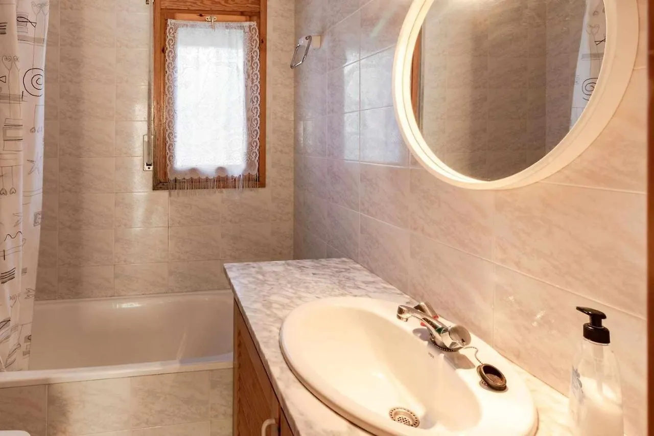 Apartament Cap Ras 04 Acogedor Apartamento Cerca Del Mar Llança